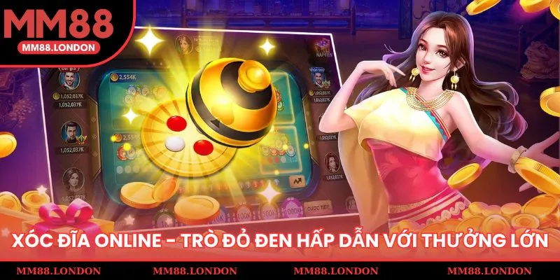 xóc đĩa online